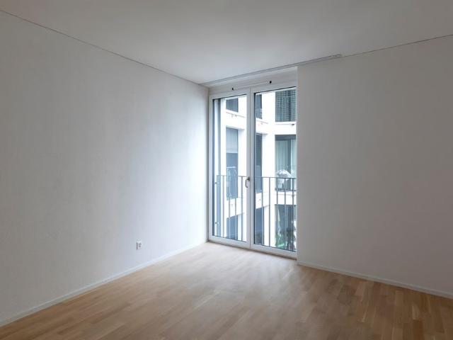 2.5 Zimmer, 58 m², 3. Stock