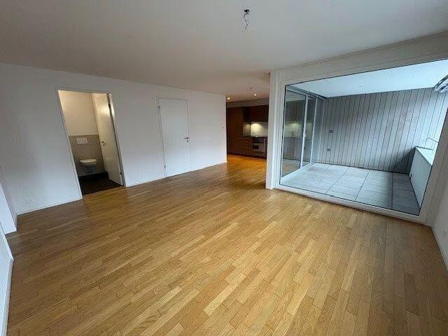 2.5 Zimmer, 58 m², 3. Stock