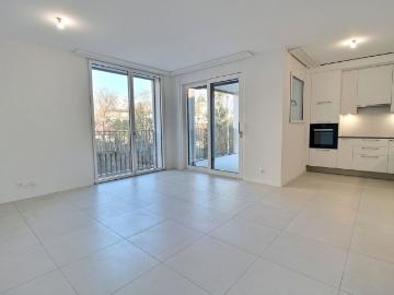 2.5 Zimmer, 58 m², 3. Stock