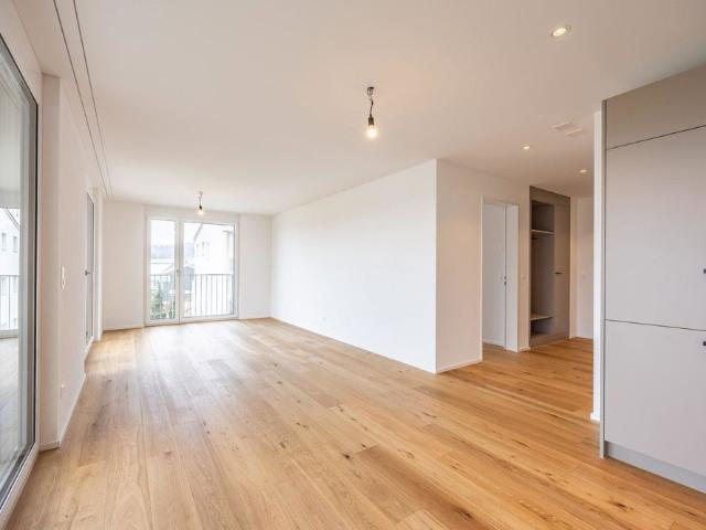 2.5 Zimmer, 58 m², 3. Stock