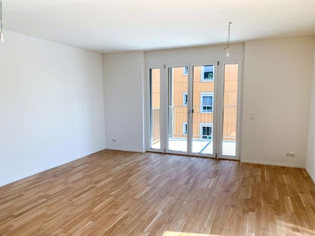 2.5 Zimmer, 58 m², 3. Stock