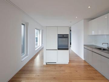 2.5 Zimmer, 58 m², 13. Stock
