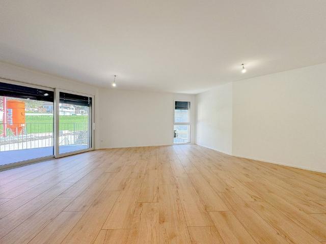 2.5 Zimmer, 58 m², 1. Stock