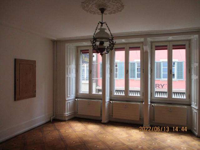2.5 Zimmer, 58 m², 1. Stock
