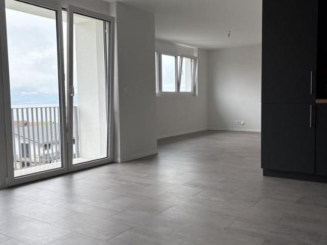 2.5 Zimmer, 58 m², 1. Stock