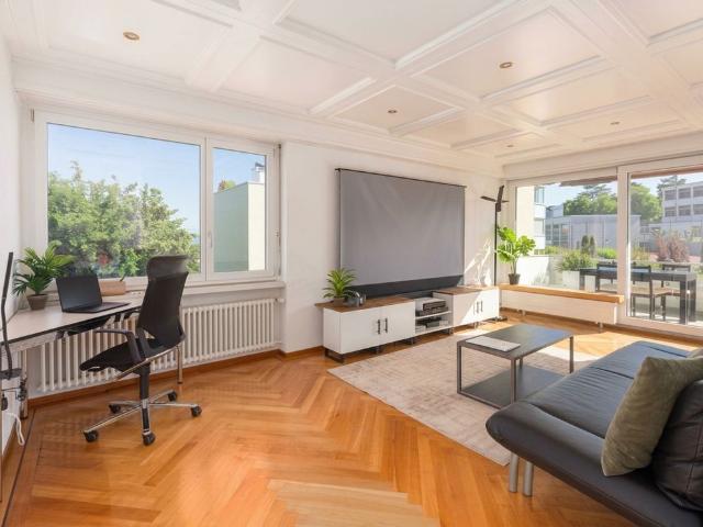 2.5 Zimmer, 58 m², 1. Stock