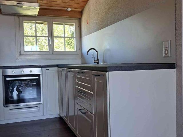 2.5 Zimmer, 58 m², 1. Stock
