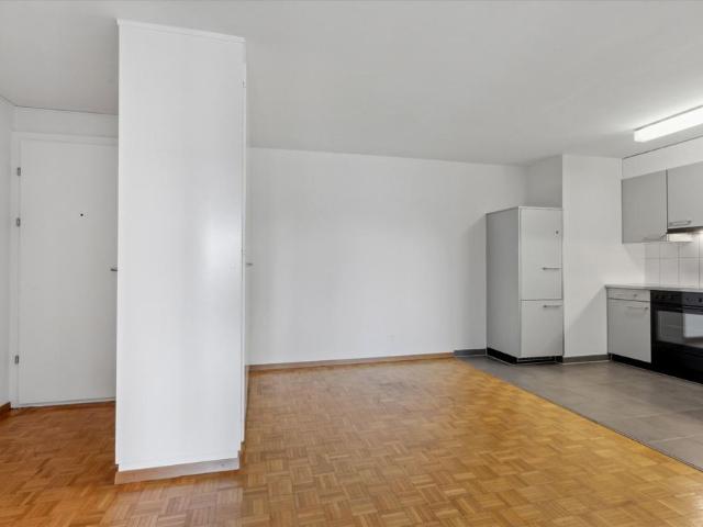 2.5 Zimmer, 58 m², 1. Stock