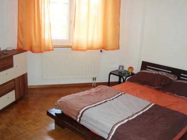 2.5 Zimmer, 58 m², 1. Stock