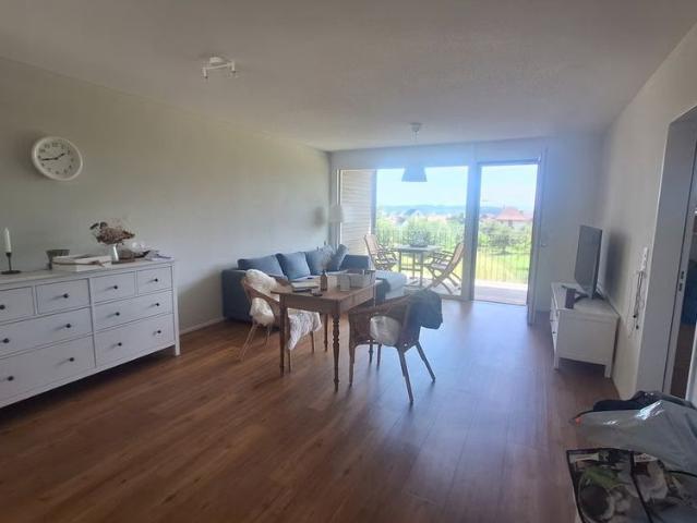 2.5 Zimmer, 58 m², 1. Stock