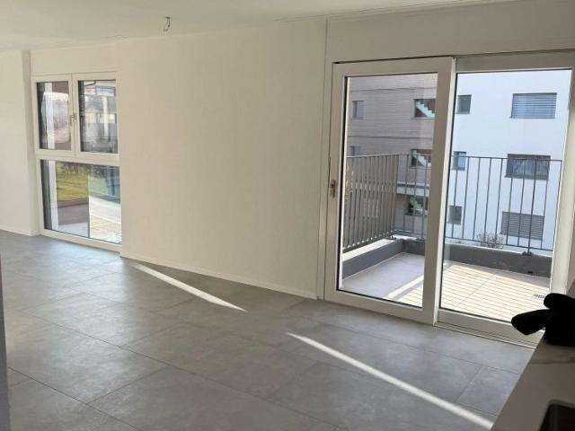 2.5 Zimmer, 58 m², 1. Stock