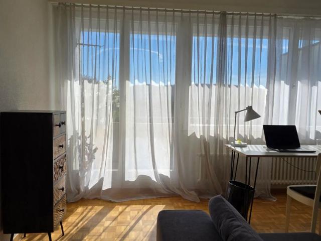 2.5 Zimmer, 58 m², 1. Stock