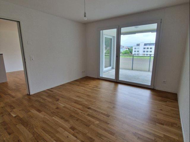 2.5 Zimmer, 58 m², 1. Stock