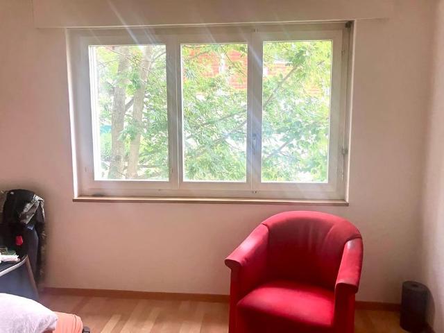 2.5 Zimmer, 58 m², 1. Stock