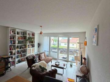 2.5 Zimmer, 58 m², 1. Stock