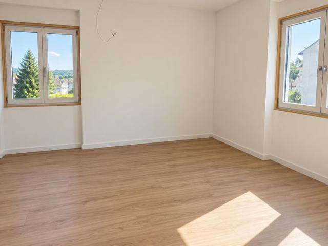 2.5 Zimmer, 58 m², 1. Stock