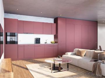 2.5 Zimmer, 58 m², 1. Stock