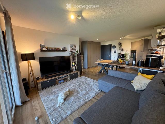 2.5 Zimmer, 58 m²