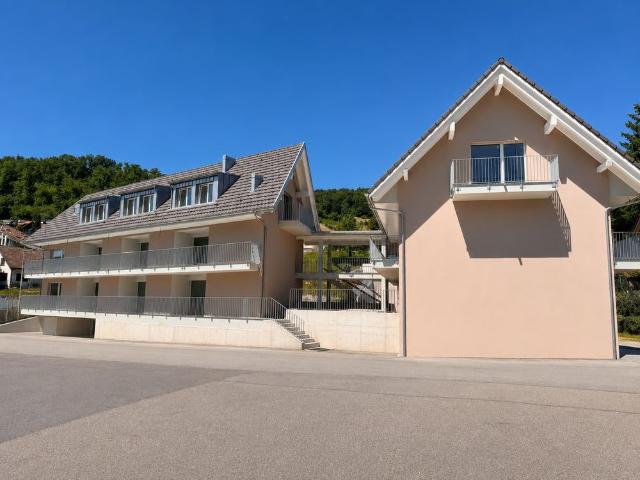 2.5 Zimmer, 58 m²