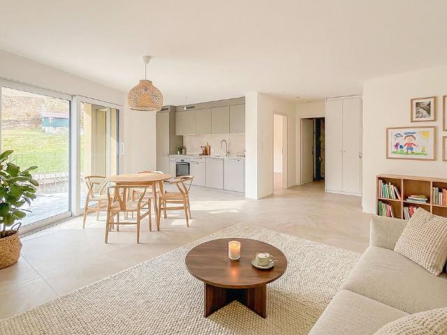 2.5 Zimmer, 58 m², 2. Stock