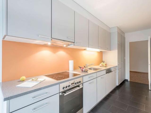 2.5 Zimmer, 58 m², 2. Stock
