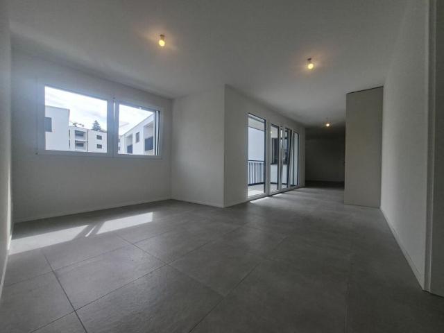 2.5 Zimmer, 58 m², 2. Stock