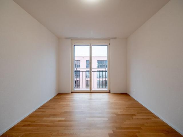 2.5 Zimmer, 58 m², 2. Stock