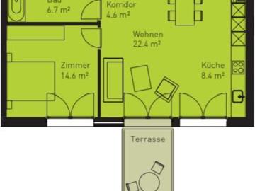 Thun, Verwaltungsregion Oberland, Kanton Bern