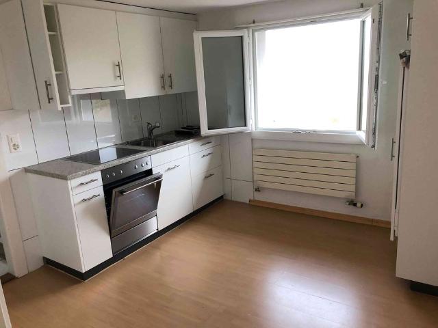 2.5 Zimmer, 58 m², 2. Stock