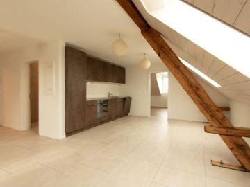2.5 Zimmer, 58 m², 2. Stock