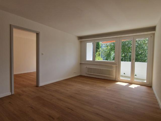 2.5 Zimmer, 58 m², 2. Stock