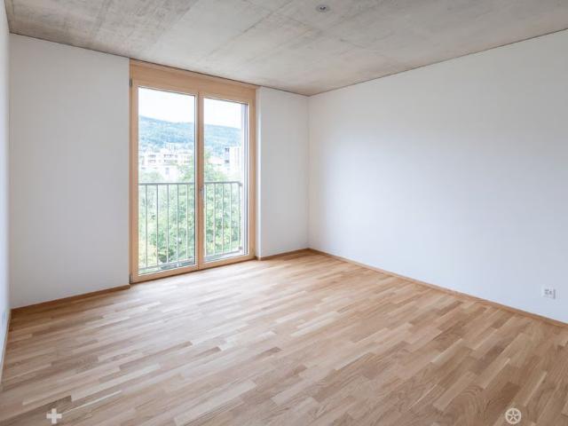 2.5 Zimmer, 58 m², 2. Stock