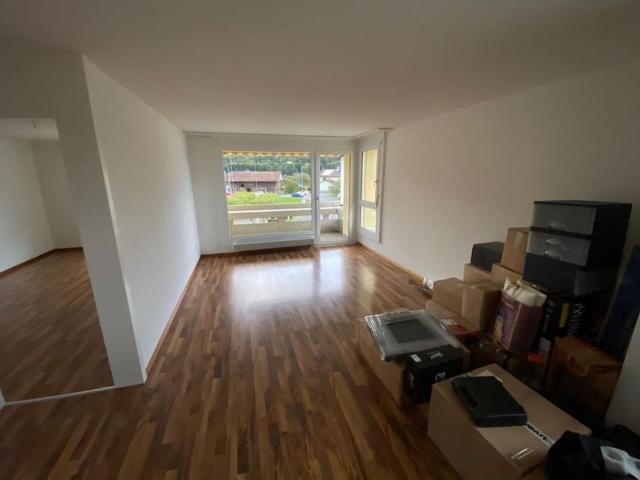 2.5 Zimmer, 58 m², 2. Stock