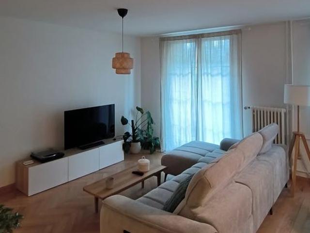 2.5 Zimmer, 58 m², 2. Stock