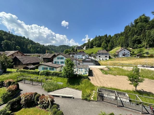 2.5 Zimmer, 58 m², 2. Stock