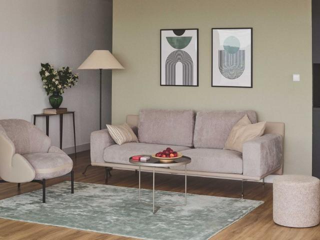 2.5 Zimmer, 58 m², 2. Stock