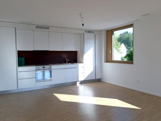 2.5 Zimmer, 58 m², 2. Stock