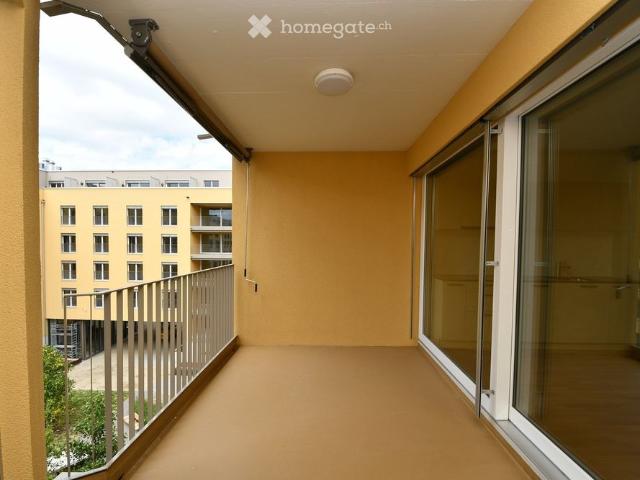 2.5 Zimmer, 58 m², 2. Stock