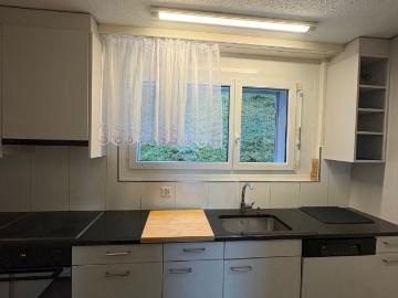 Bonstetten Sunnenberg - Parkplatz