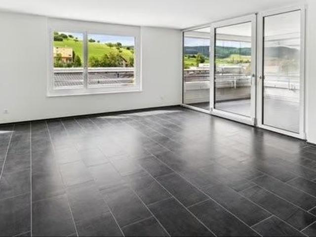 2.5 Zimmer, 58 m², 2. Stock