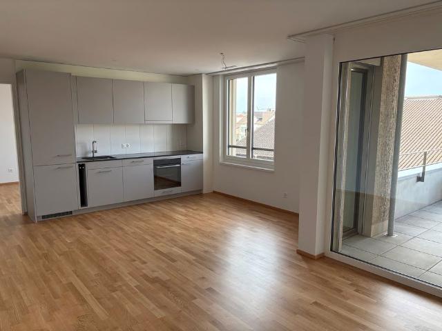 2.5 Zimmer, 58 m², 2. Stock