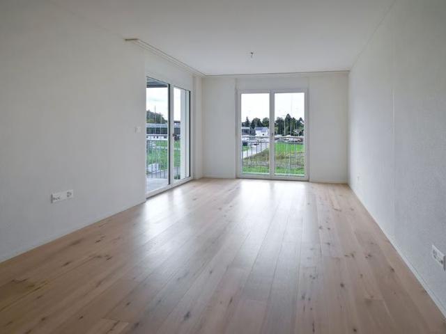 2.5 Zimmer, 58 m², 2. Stock