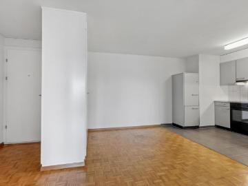 2.5 Zimmer, 58 m², 2. Stock