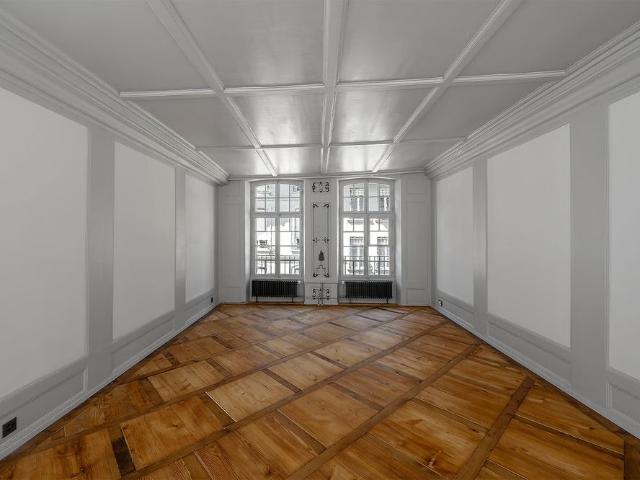 2.5 Zimmer, 58 m², 2. Stock