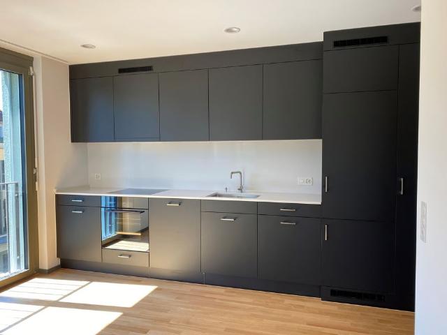 2.5 Zimmer, 58 m², 2. Stock