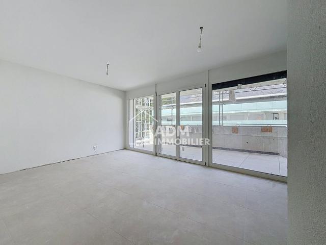 2.5 Zimmer, 58 m², 2. Stock