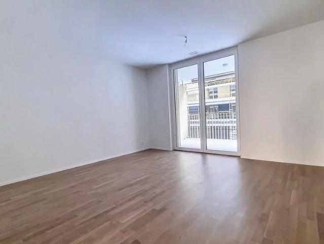 2.5 Zimmer, 58 m², 2. Stock