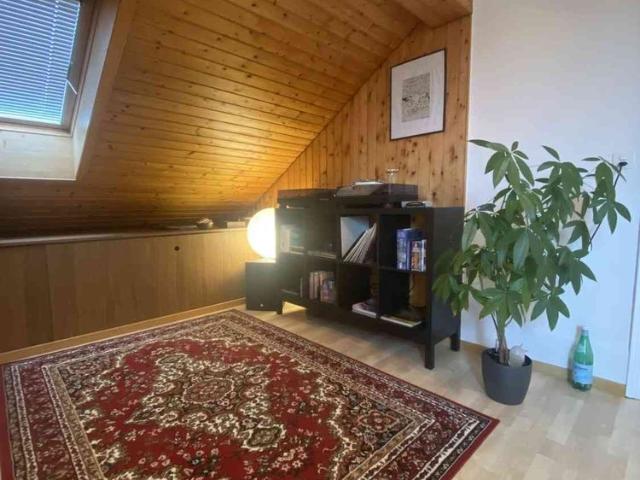 2.5 Zimmer, 58 m², 2. Stock