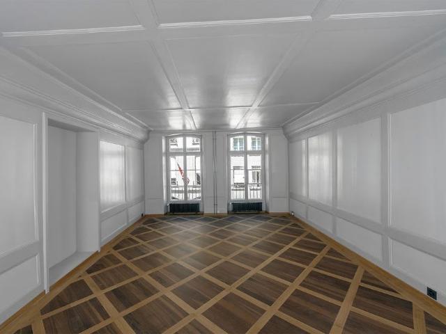 2.5 Zimmer, 58 m², 2. Stock