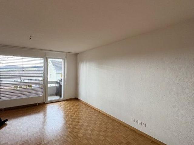 2.5 Zimmer, 58 m², 2. Stock